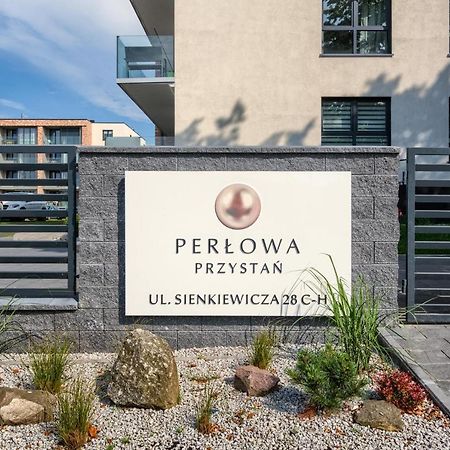 Apartament Z 1 Sypialnia Hiszpanski 40 F Perlowa Przystan - Holiday City 科沃布热格 外观 照片