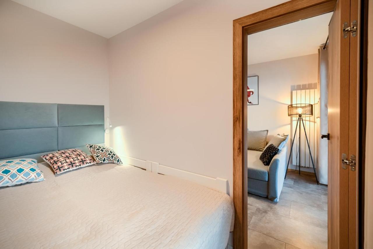 Apartament Z 1 Sypialnia Hiszpanski 40 F Perlowa Przystan - Holiday City 科沃布热格 外观 照片
