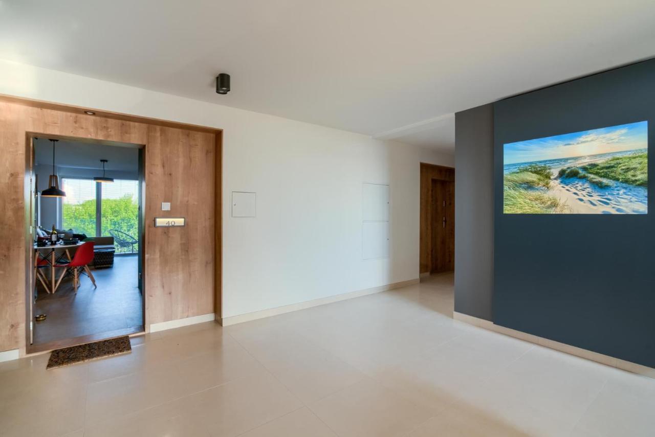 Apartament Z 1 Sypialnia Hiszpanski 40 F Perlowa Przystan - Holiday City 科沃布热格 外观 照片